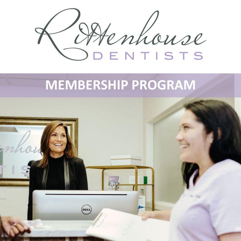 Rittenhouse Dentists Dental Membership Plan